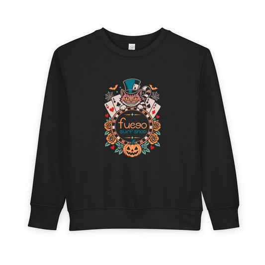 Spooky Madness Toddler Sweatshirt