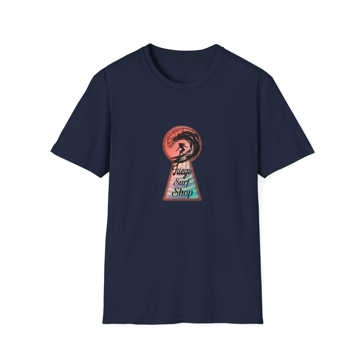 Secret Break Tee