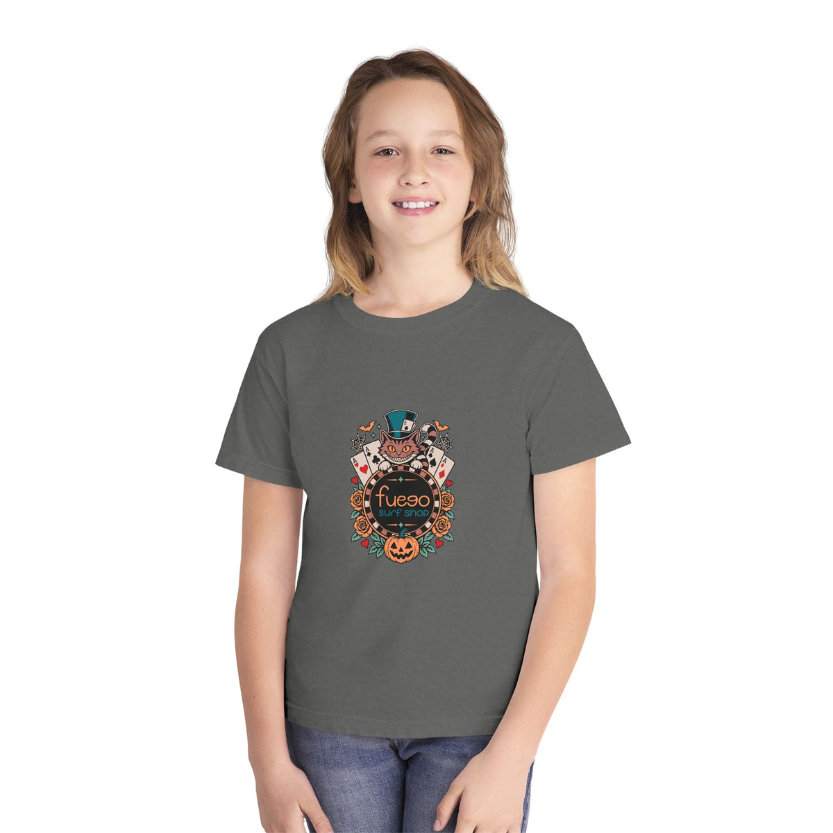 Spooky Madness Youth Tee