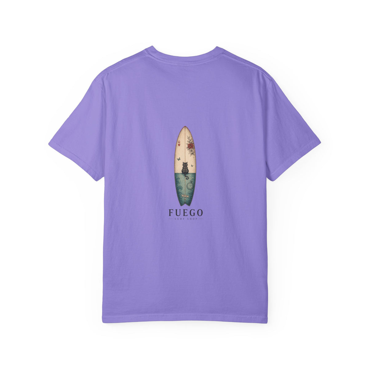 Coastal Curiosity Tee