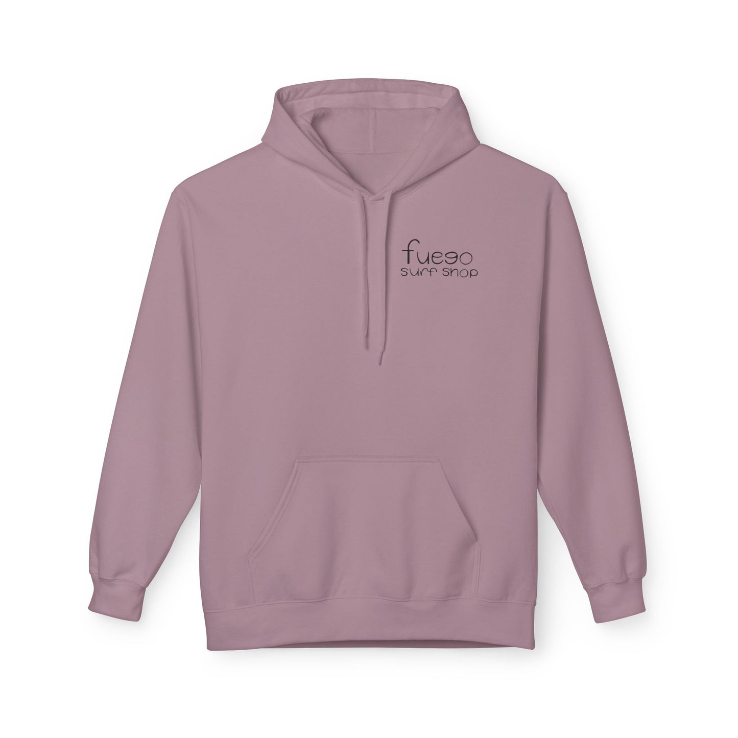 Surfboard Lineup Hoodie