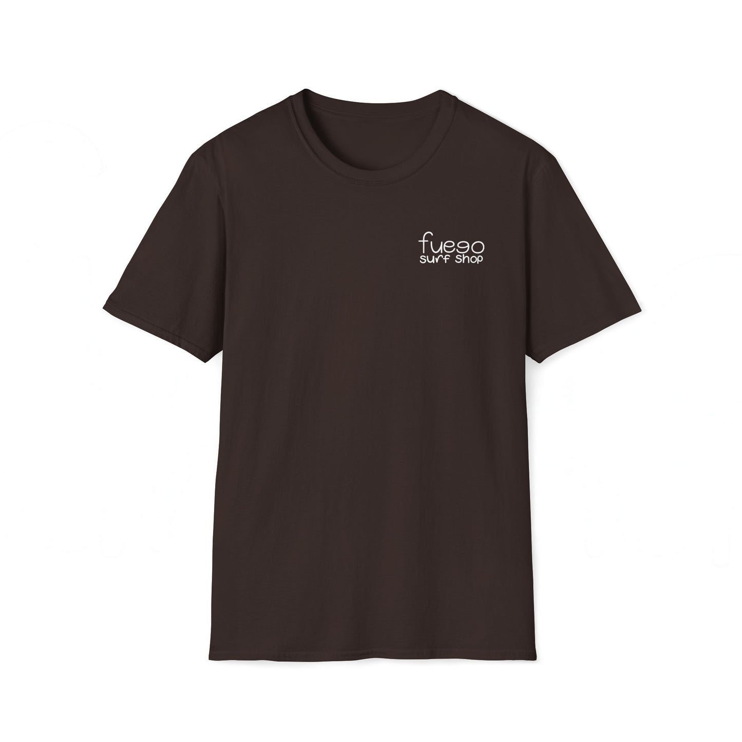 Fuego Surf Shop T-Shirt