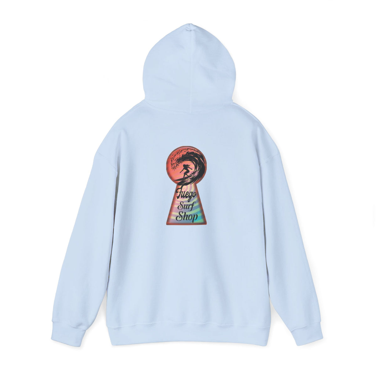 Secret Break Hoodie