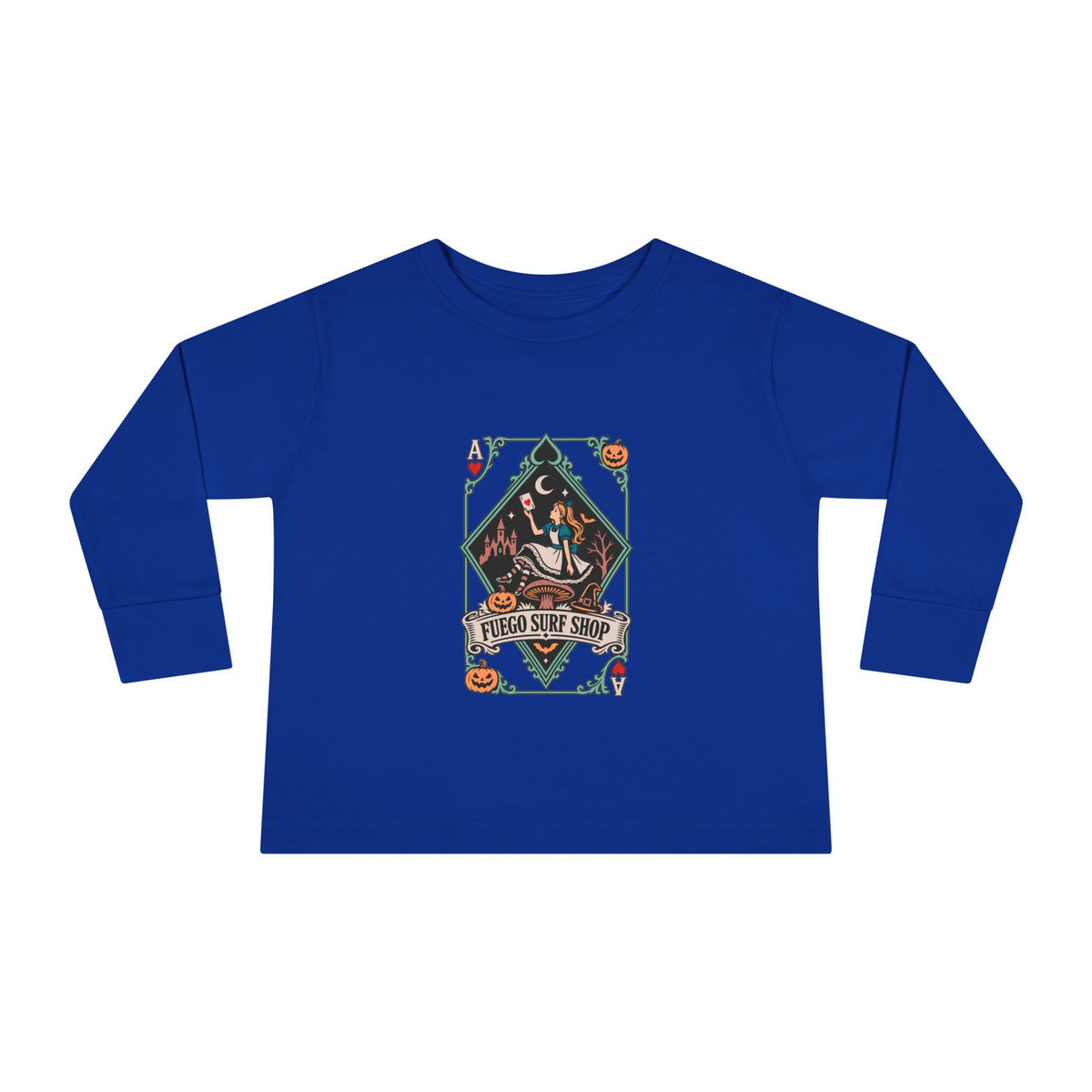 Offshore Alice Toddler Tee