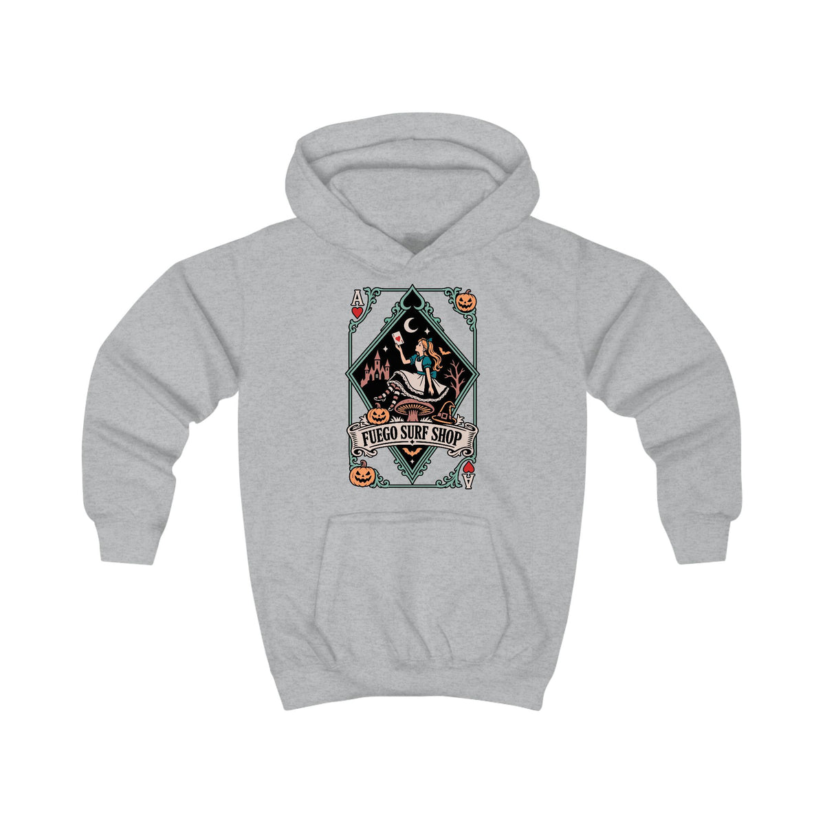 Offshore Alice Youth Hoodie