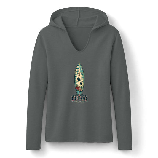 Wonderland Wipeout Light Hoodie