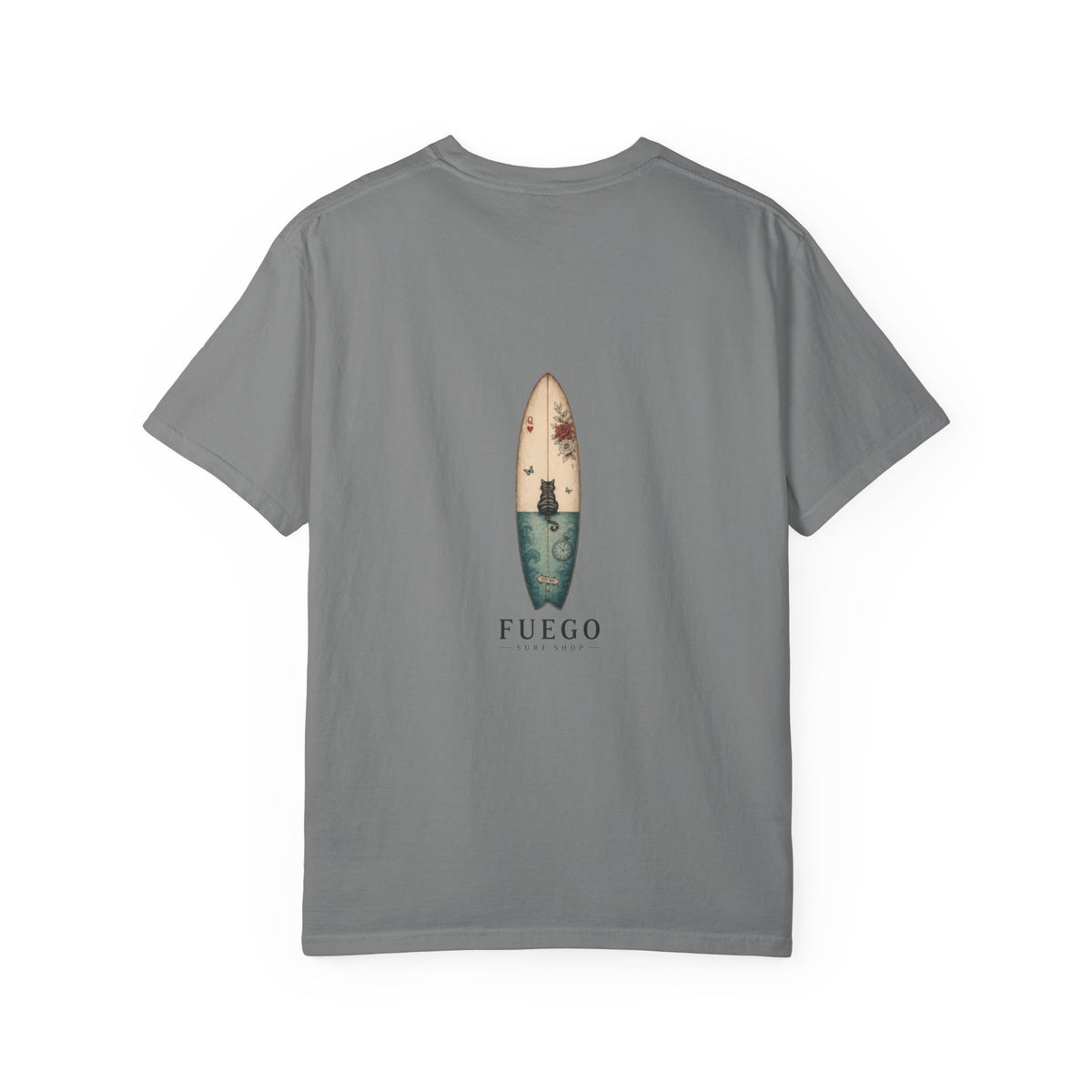 Coastal Curiosity Tee