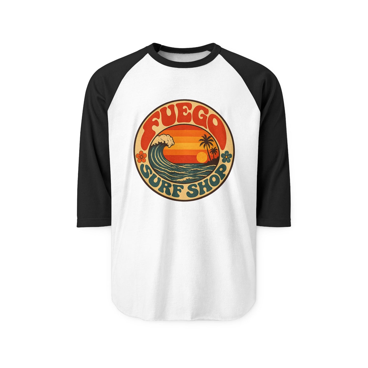 3/4 Sleeve Shirt