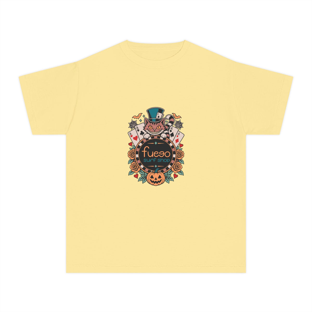 Spooky Madness Youth Tee