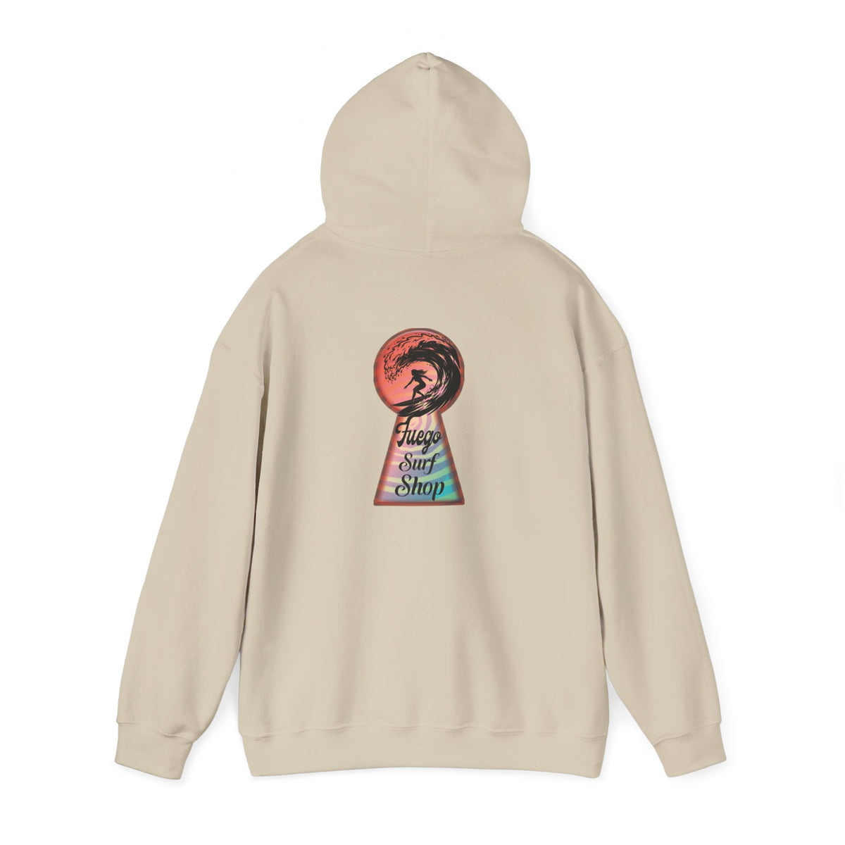 Secret Break Hoodie