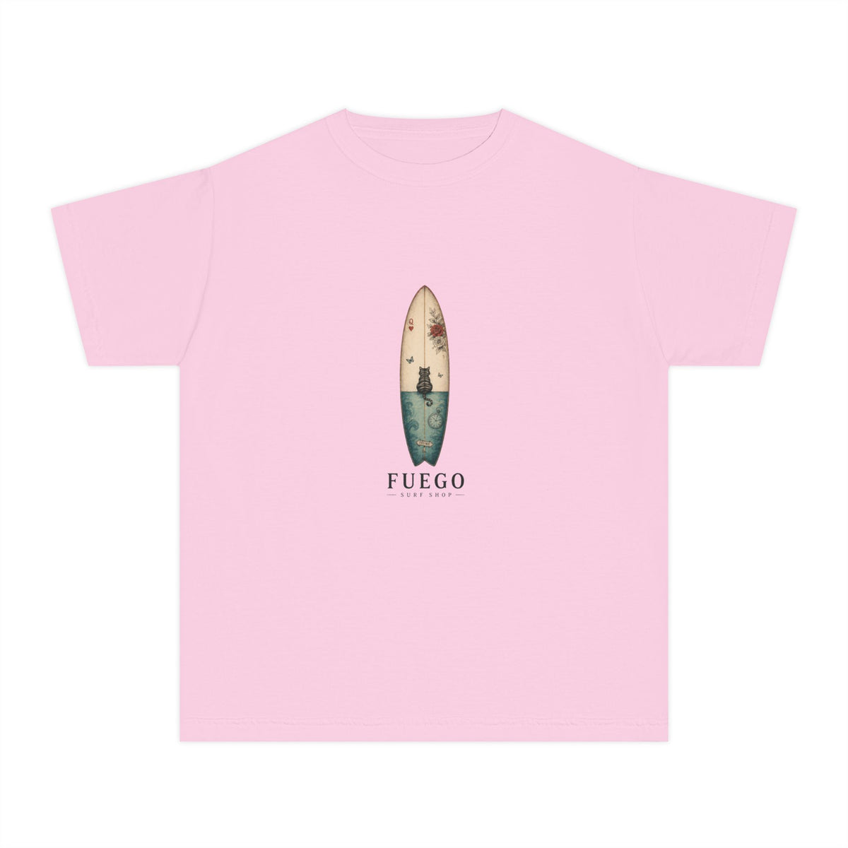 Coastal Curiosity Youth Tee