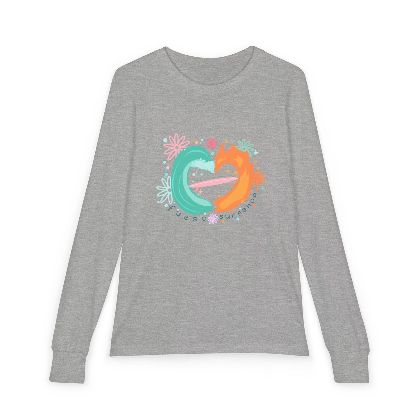Youth Long Sleeve Tee
