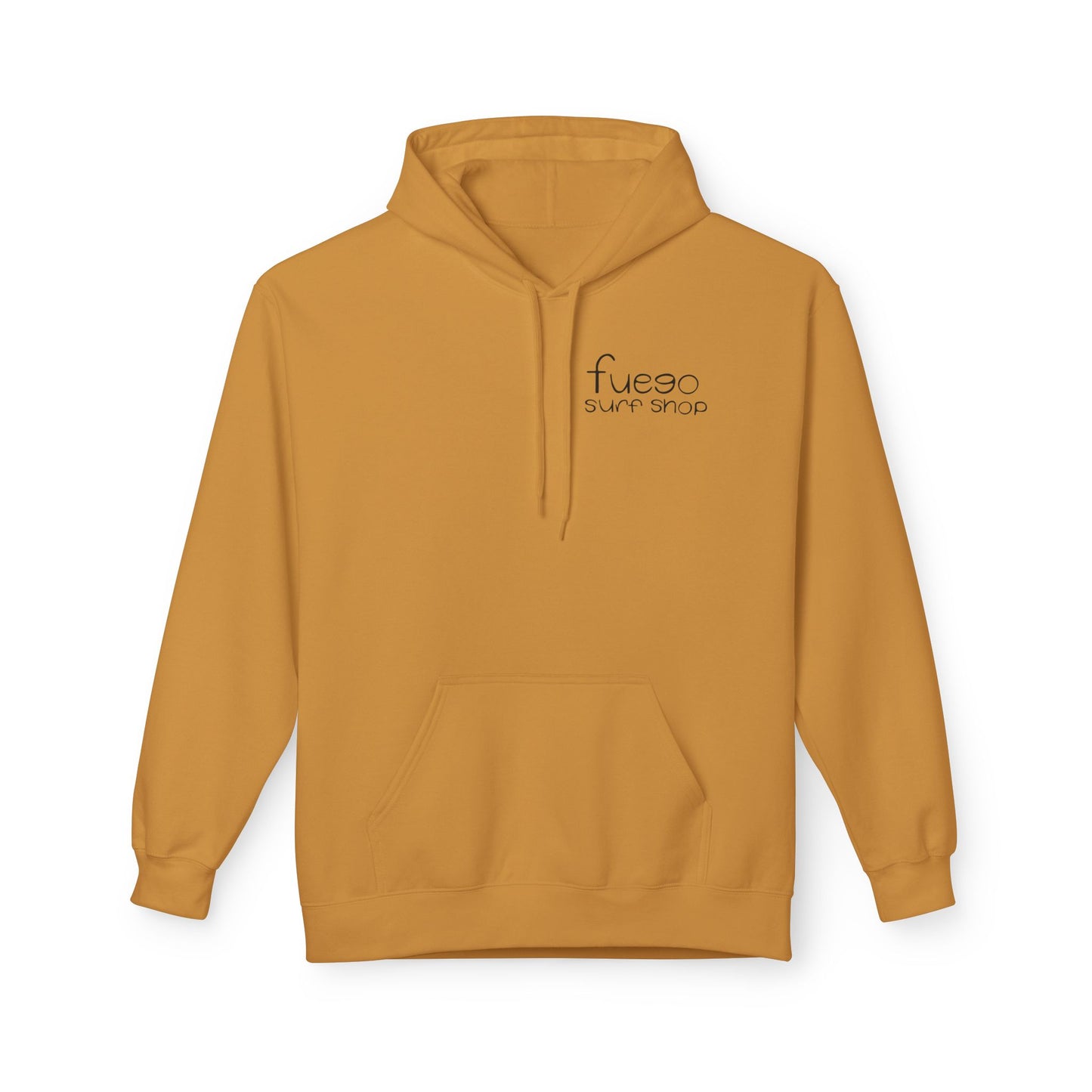 Surfboard Lineup Hoodie