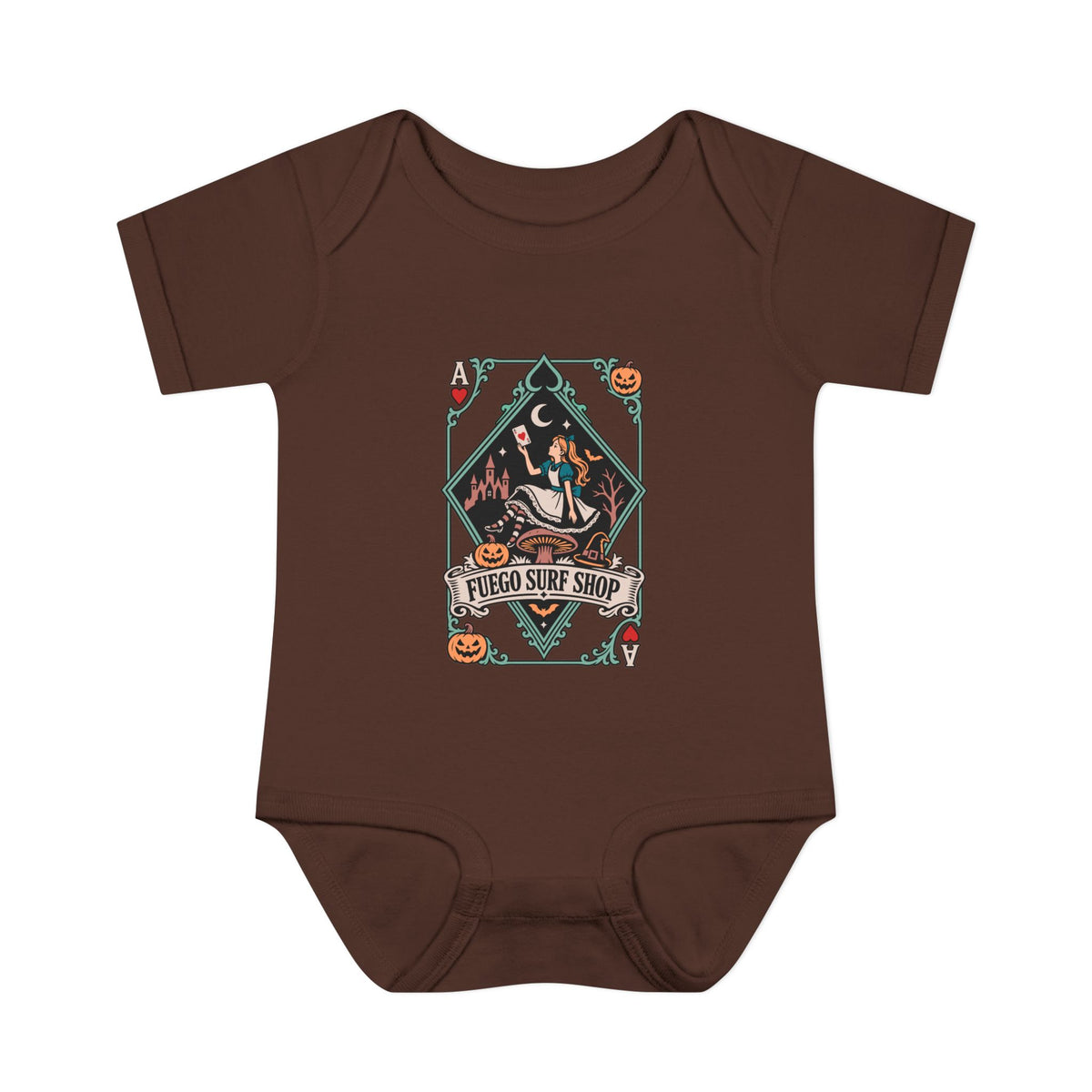 Offshore Alice Onesie