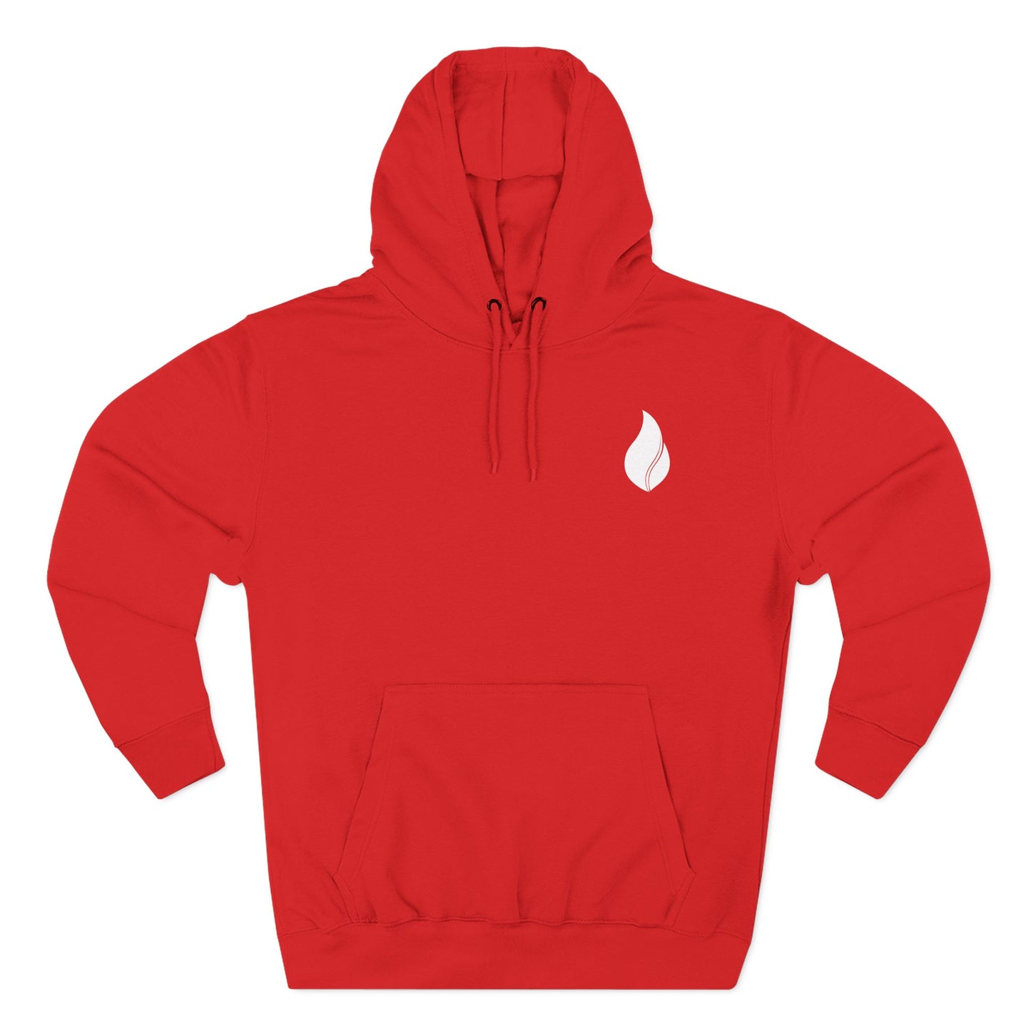 Flame Surfboard Hoodie