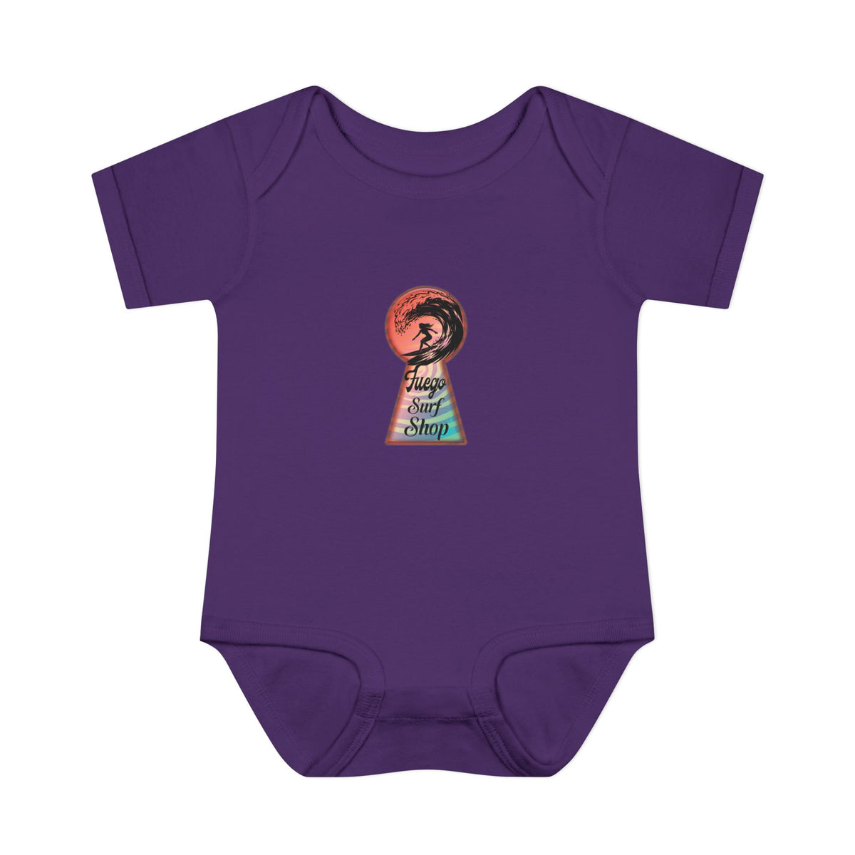 Secret Break Onesie