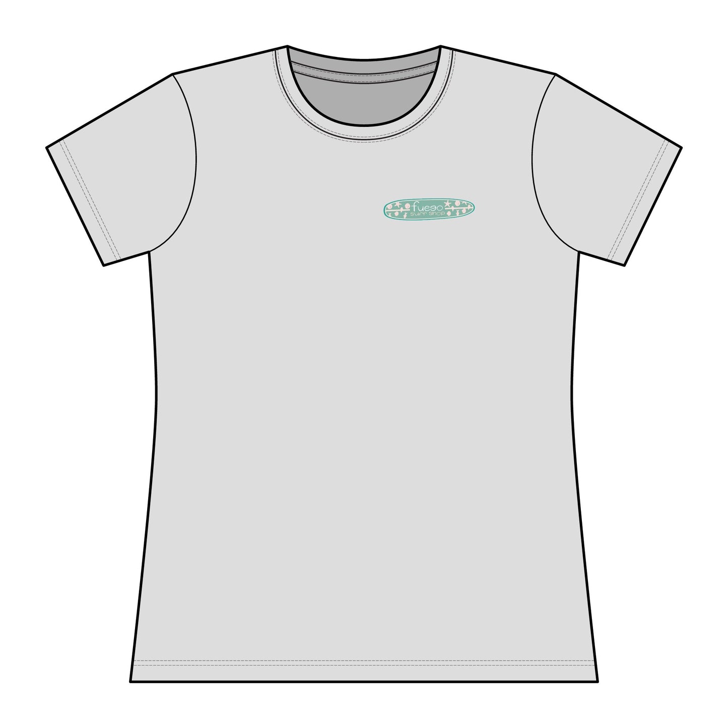 Rashguard Tee