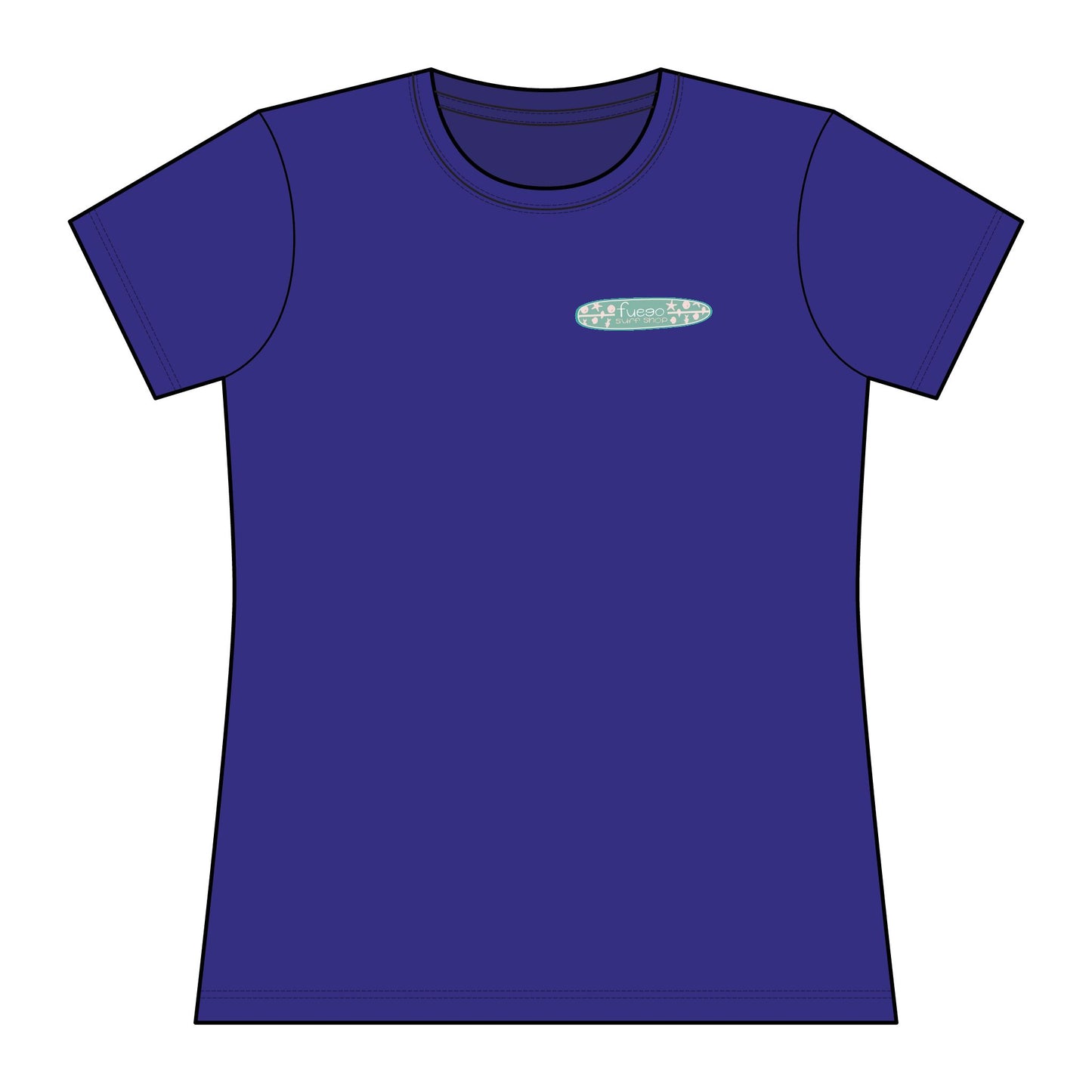 Rashguard Tee