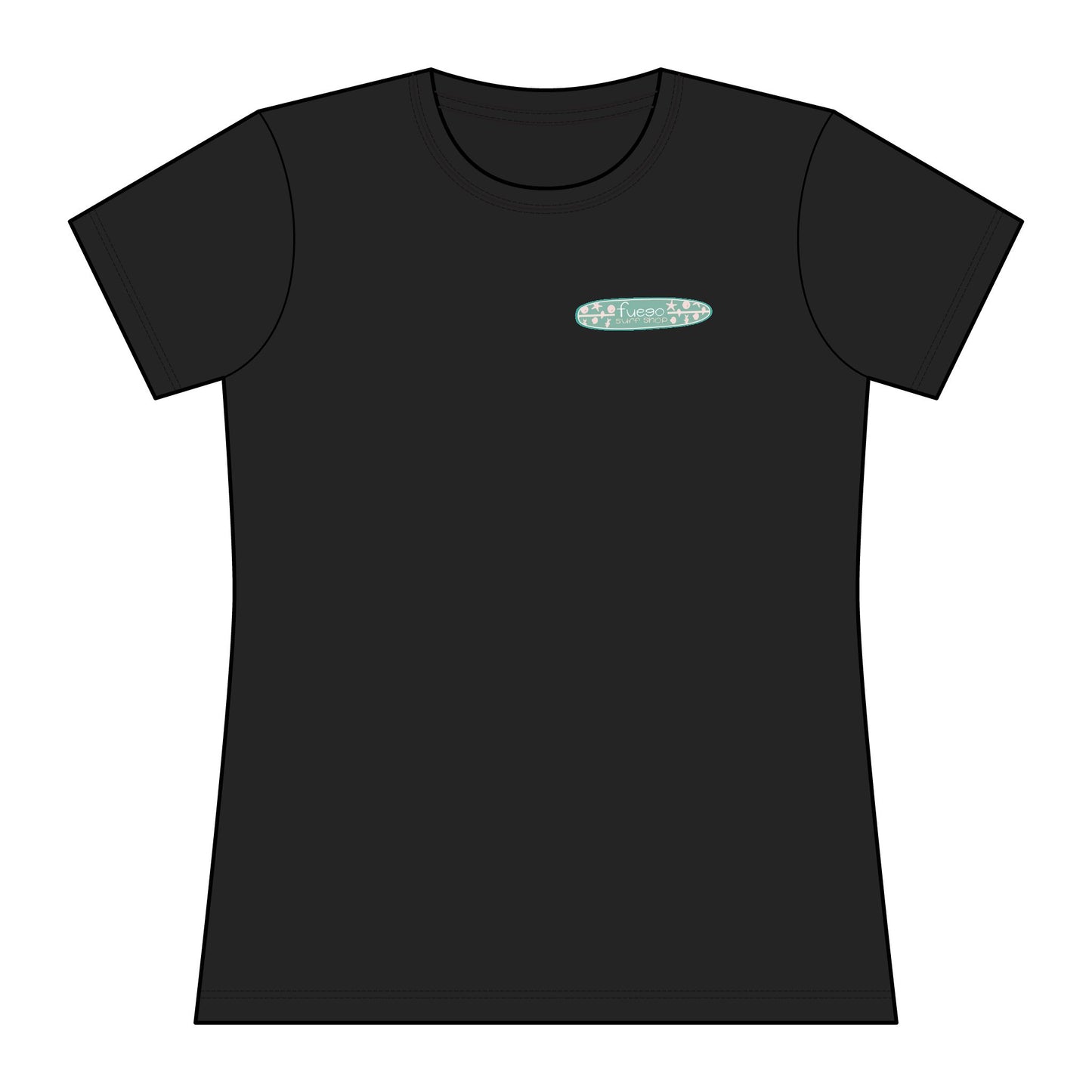 Rashguard Tee