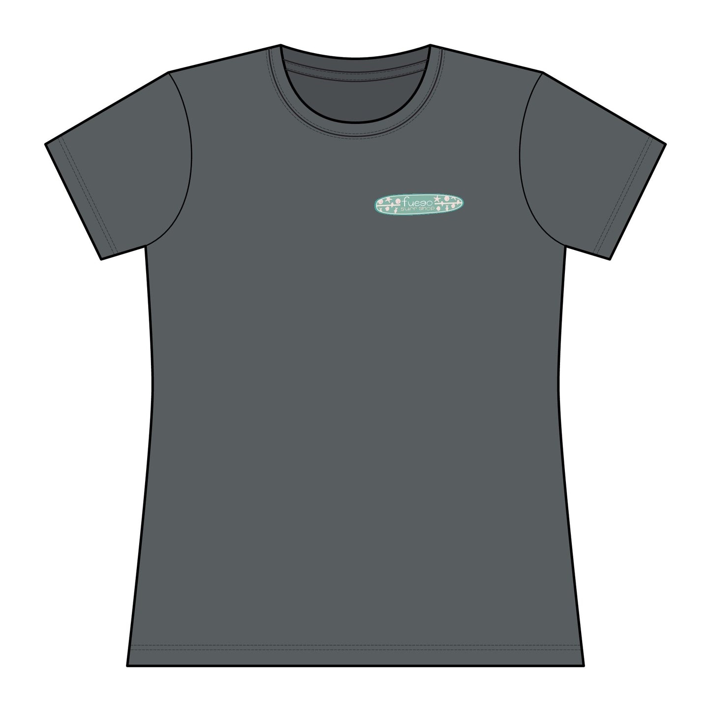 Rashguard Tee