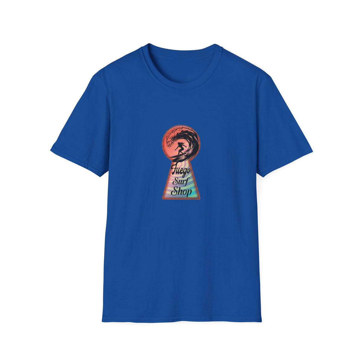 Secret Break Tee