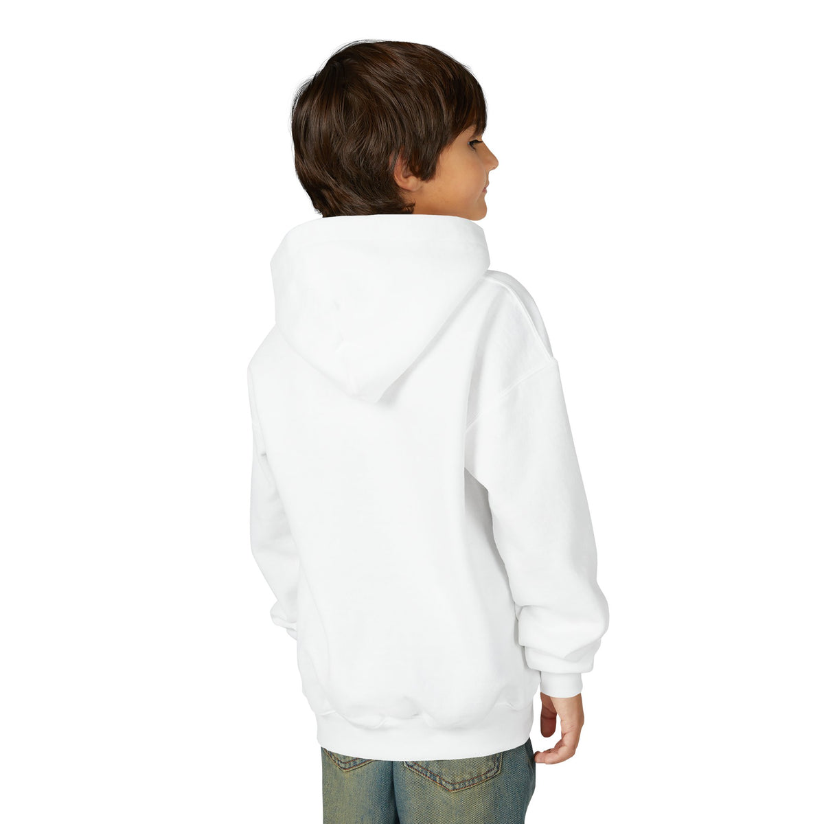 Secret Break Youth Hoodie