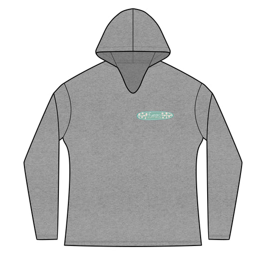 Women's Long Sleeve Light Hoodie
