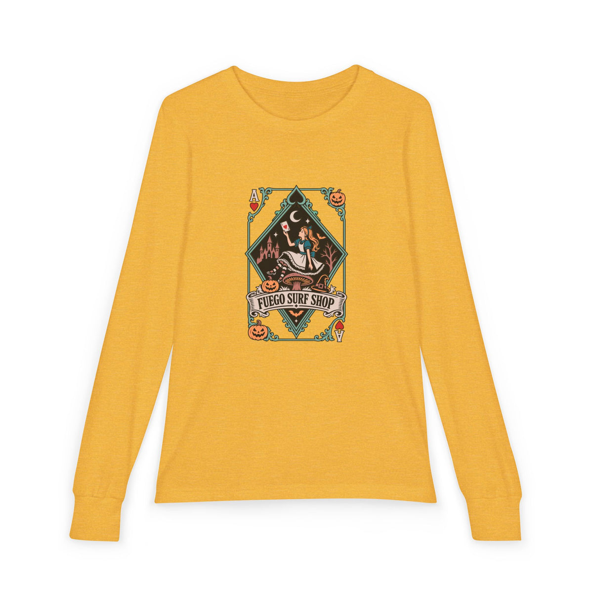 Offshore Alice Youth Long Sleeve Jersey