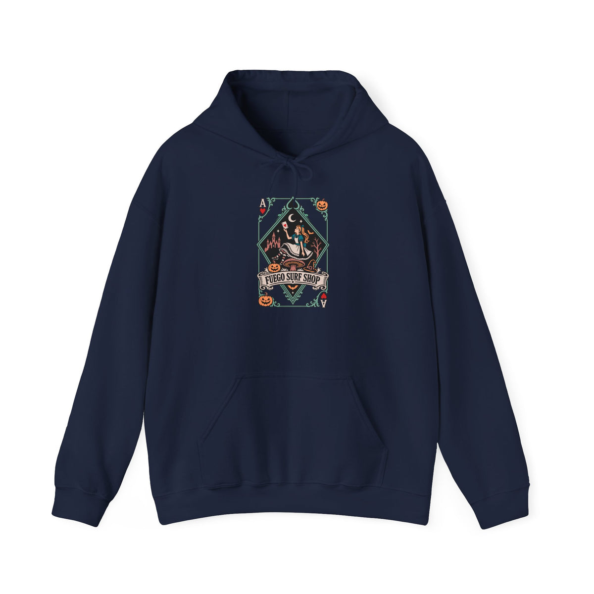 Offshore Alice Hoodie