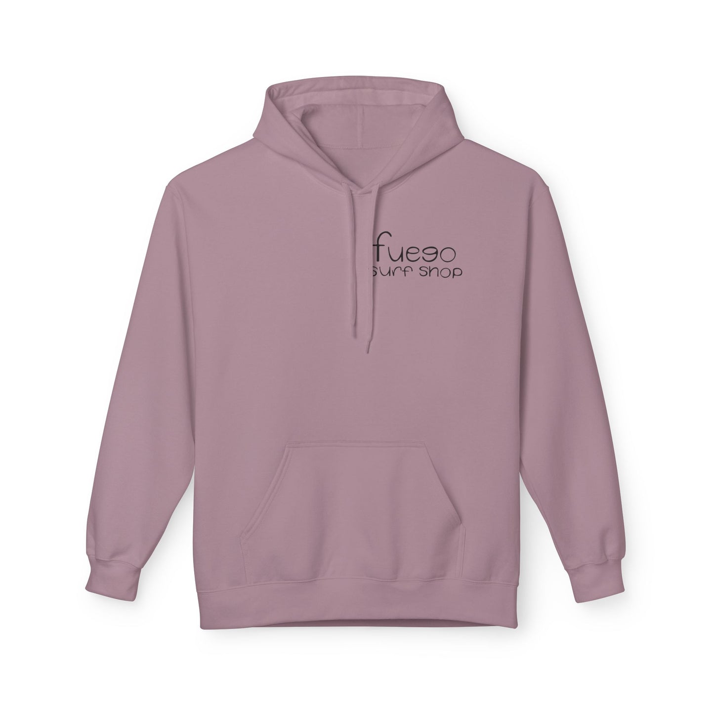 Surfboard Lineup Hoodie