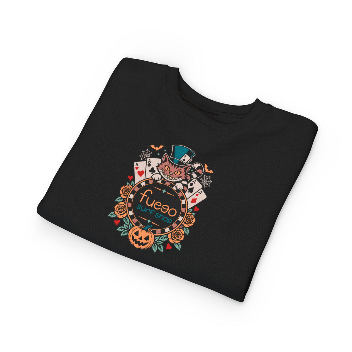 Spooky Madness Toddler Sweatshirt