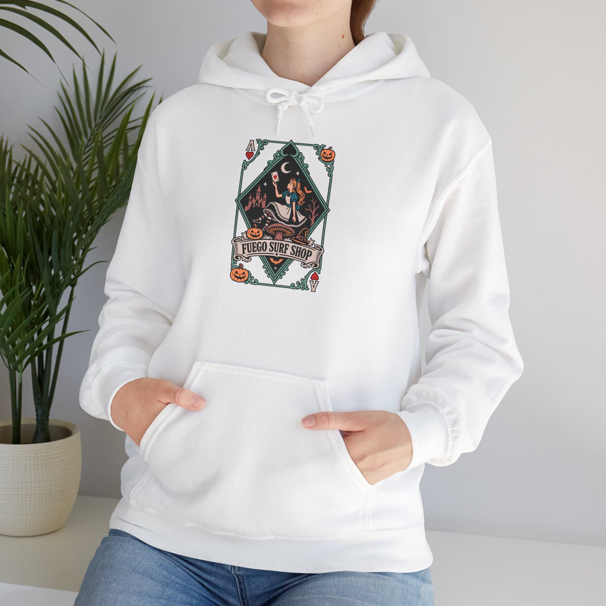 Offshore Alice Hoodie
