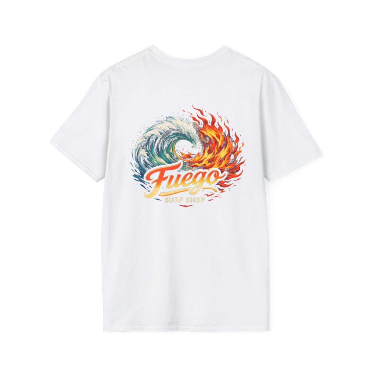 Fuego Surf Shop T-Shirt