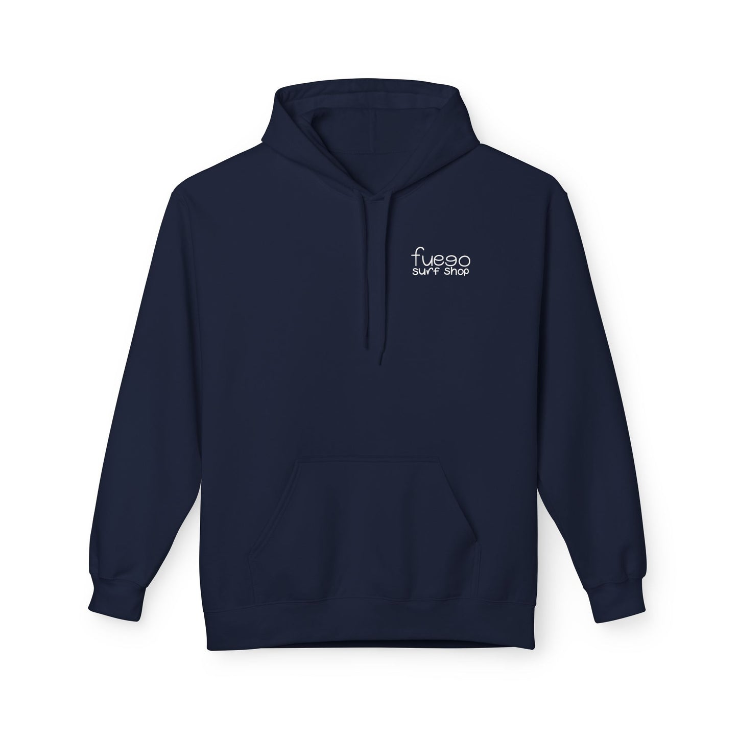 Surfboard Lineup Hoodie