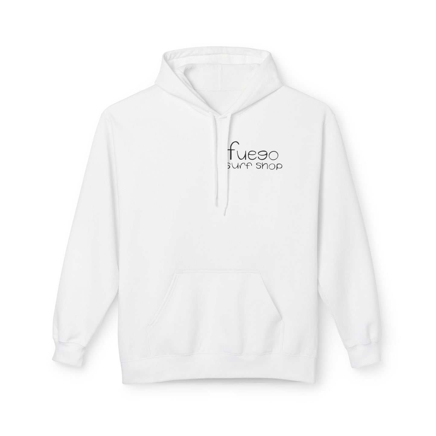 Surfboard Lineup Hoodie