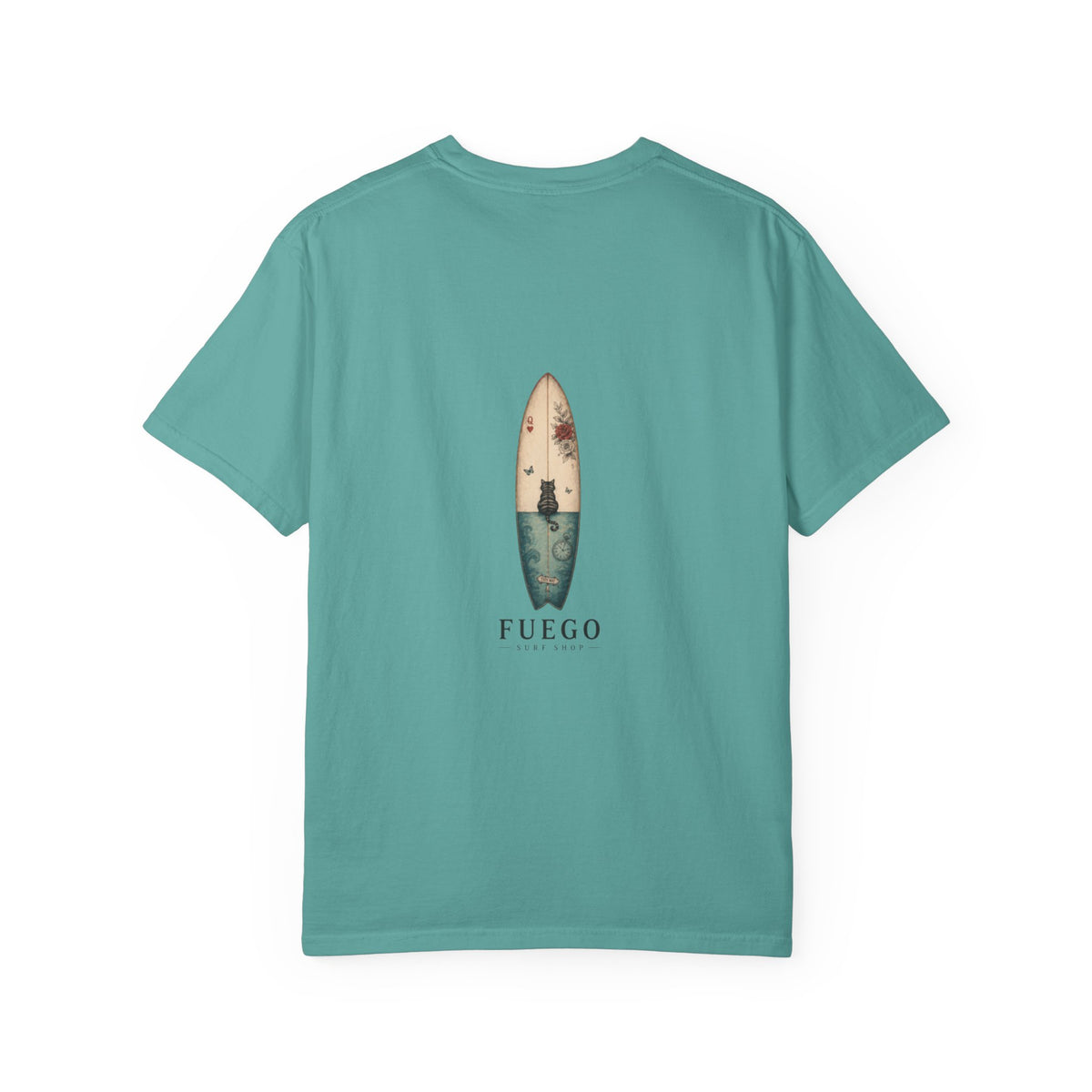 Coastal Curiosity Tee