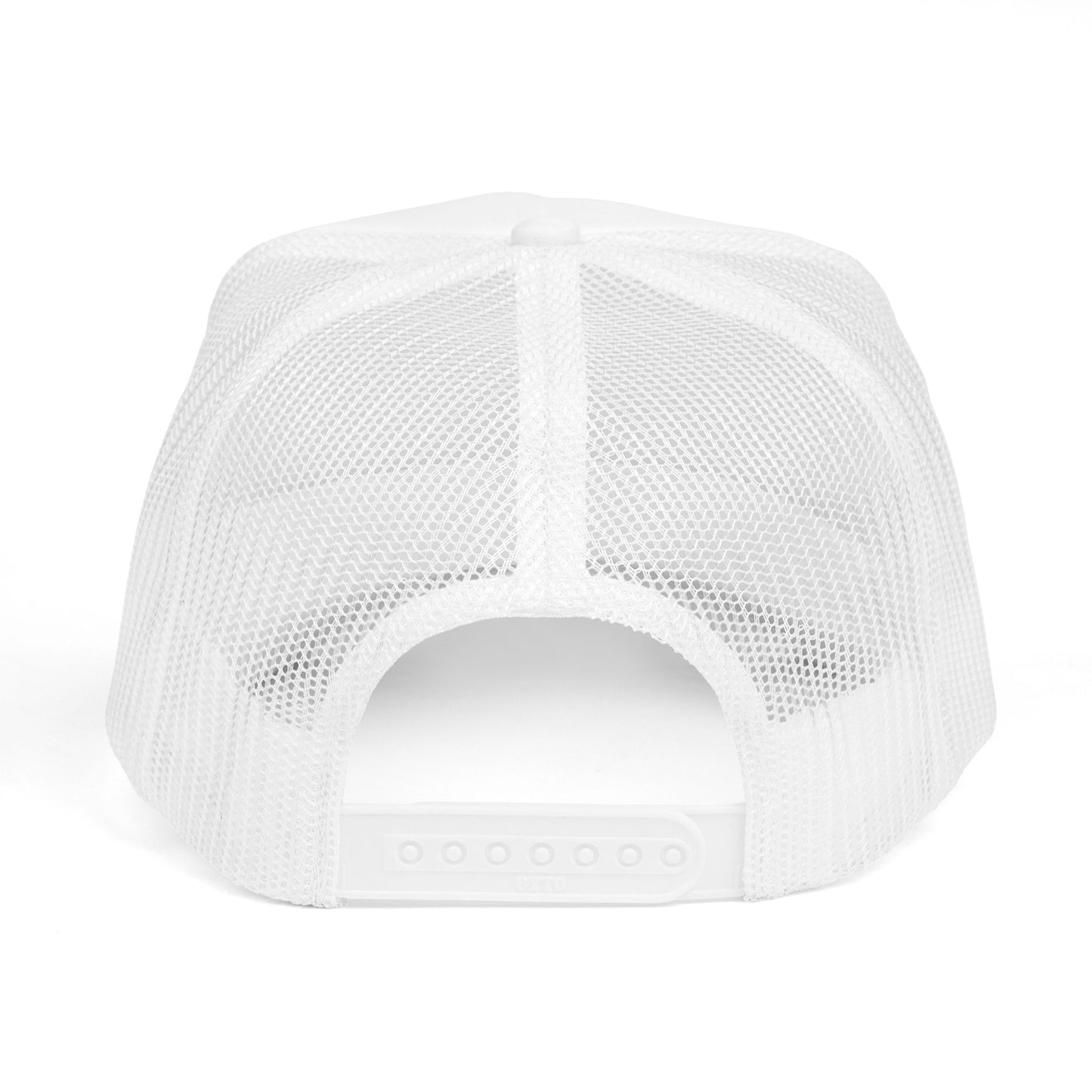Blue Flame Logo Trucker Hat