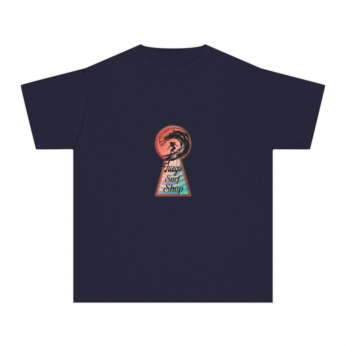 Secret Break Youth Tee