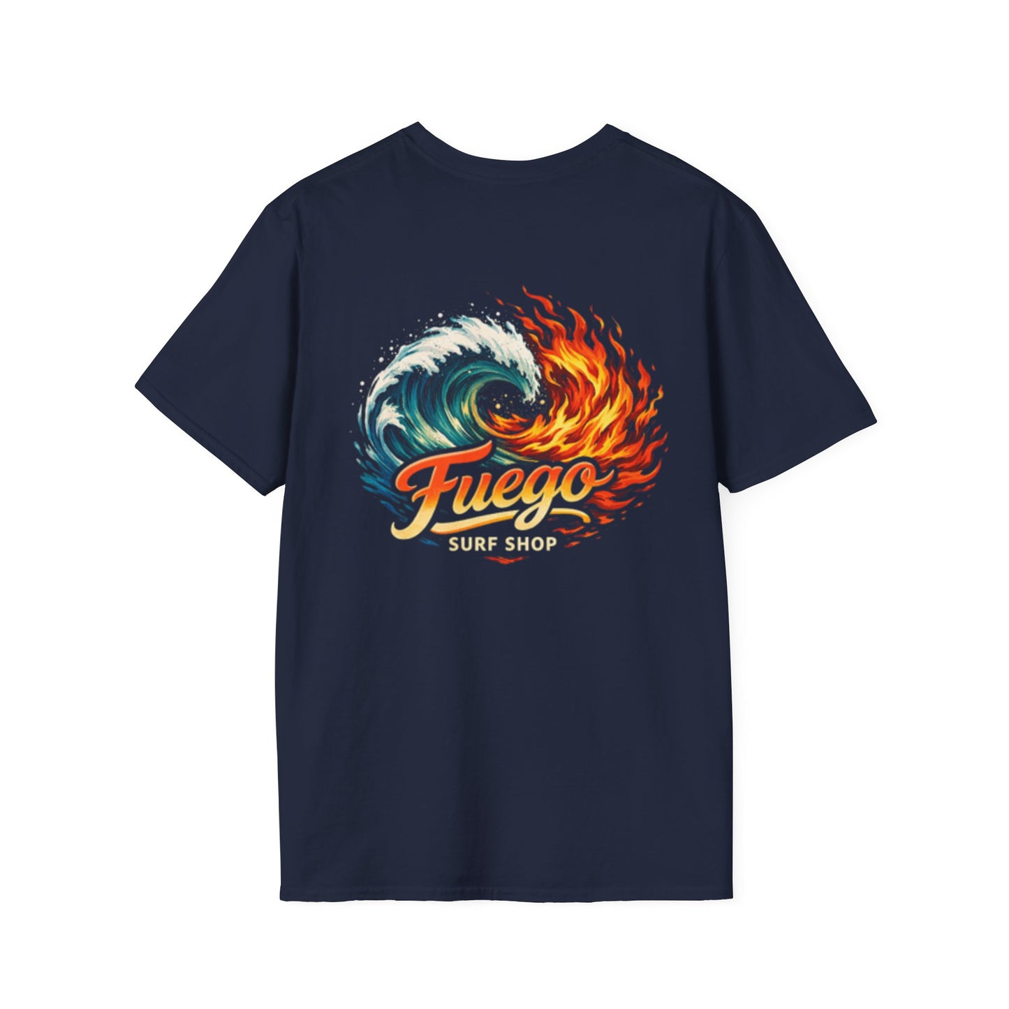 Fuego Surf Shop T-Shirt
