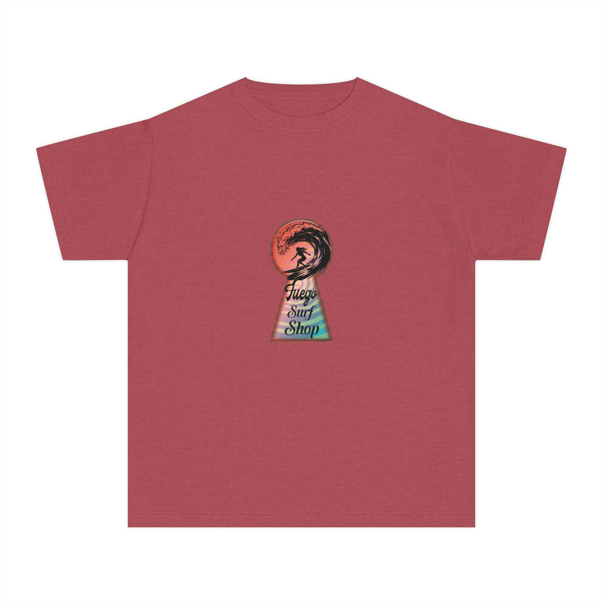 Secret Break Youth Tee