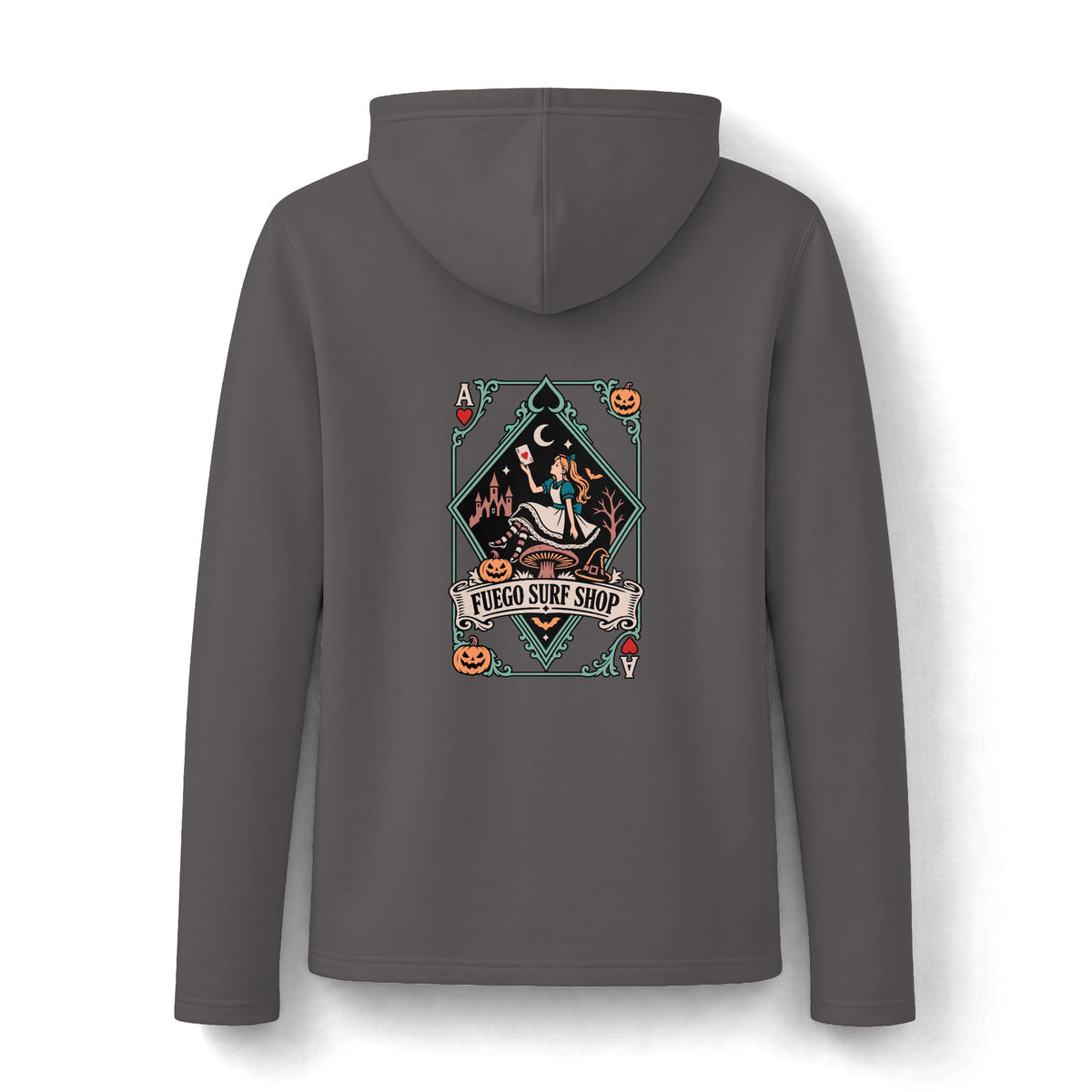 Offshore Alice Light Hoodie