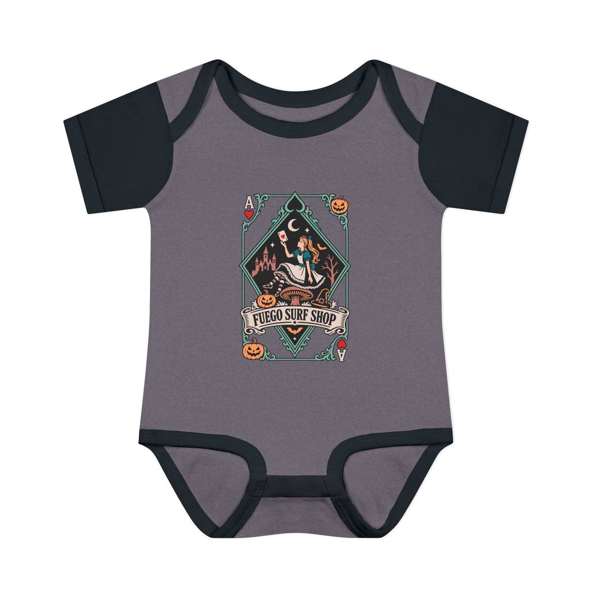 Offshore Alice Onesie