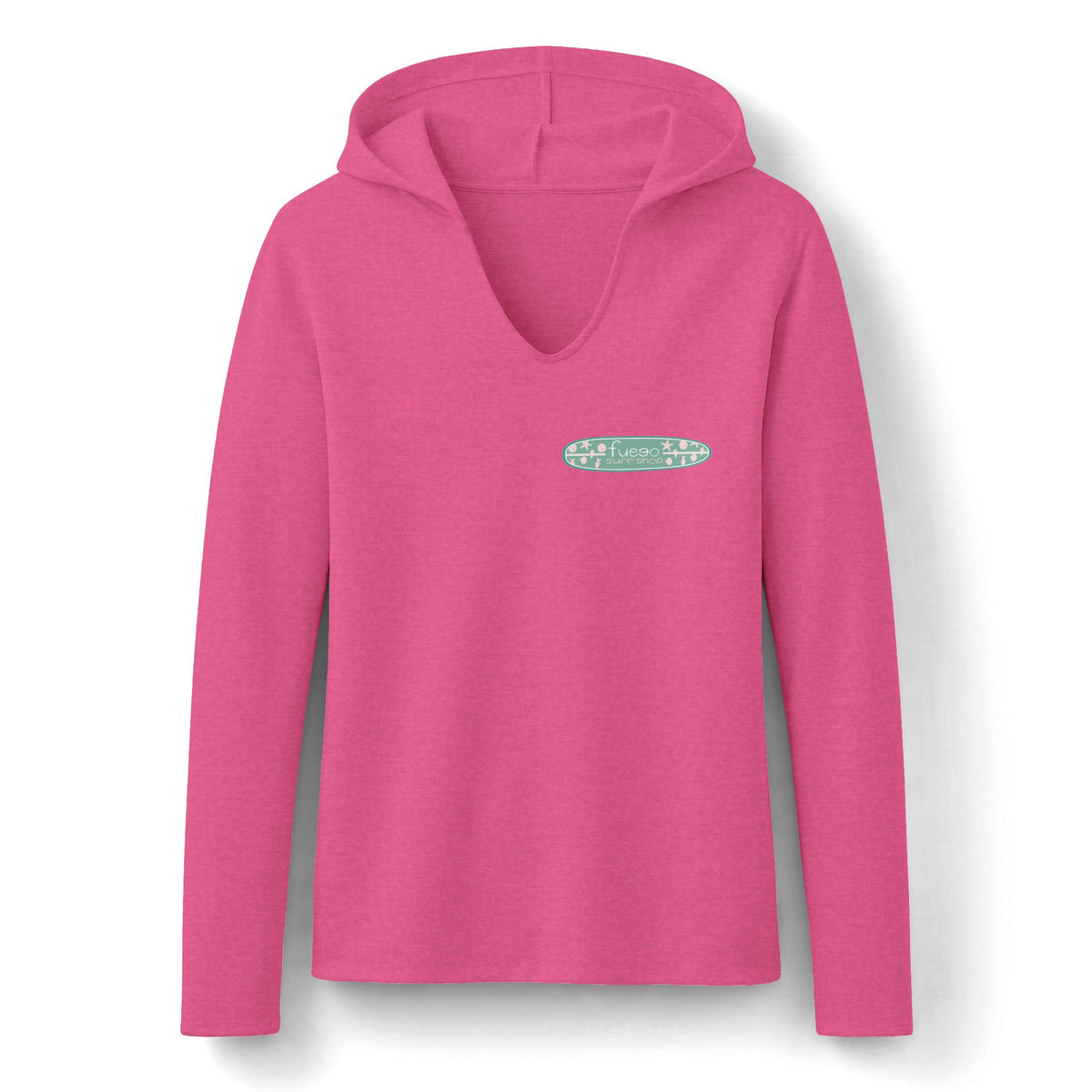 Long Sleeve Light Hoodie