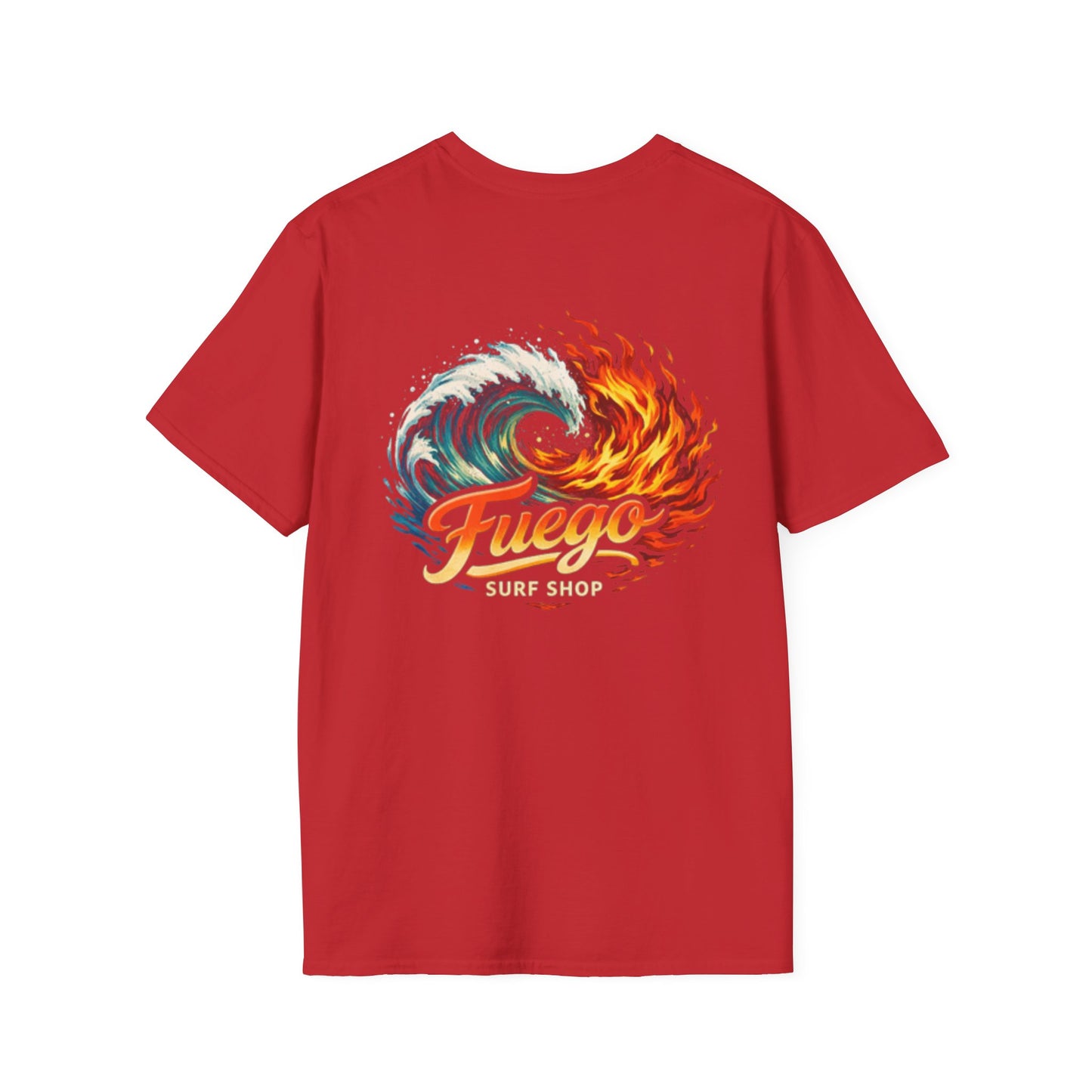 Fuego Surf Shop T-Shirt