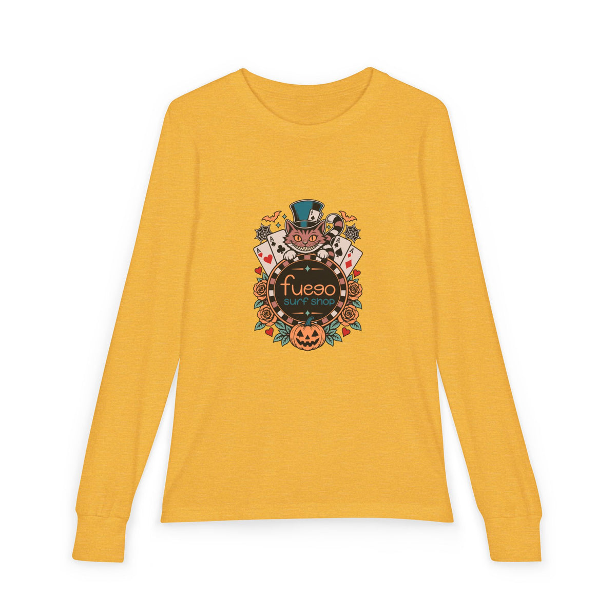 Spooky Madness Youth Long Sleeve Jersey