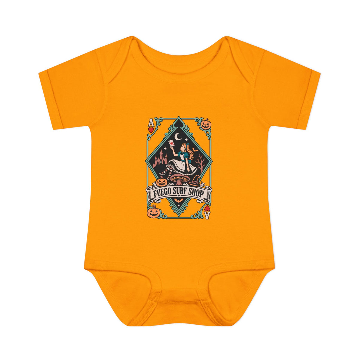 Offshore Alice Onesie