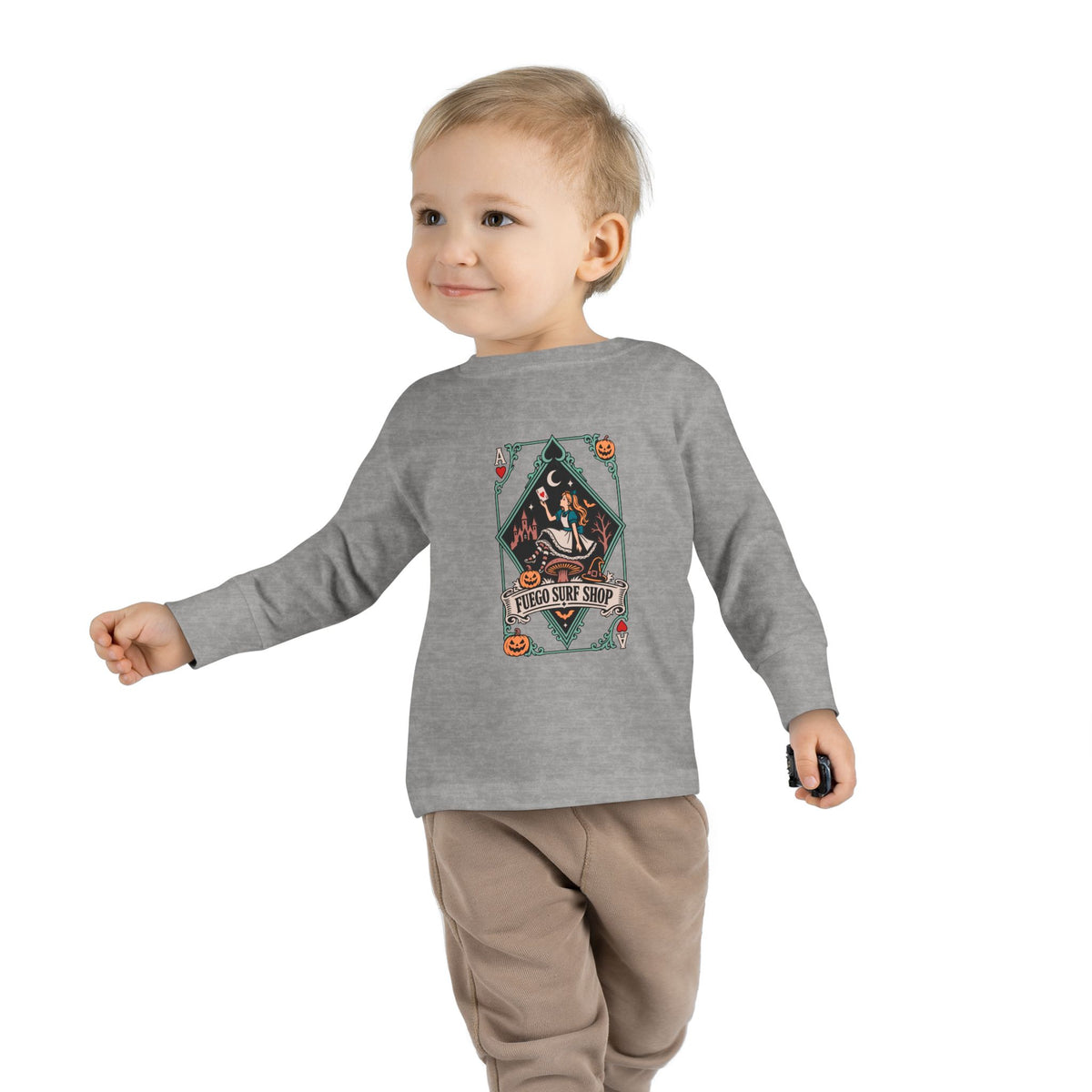 Offshore Alice Toddler Tee