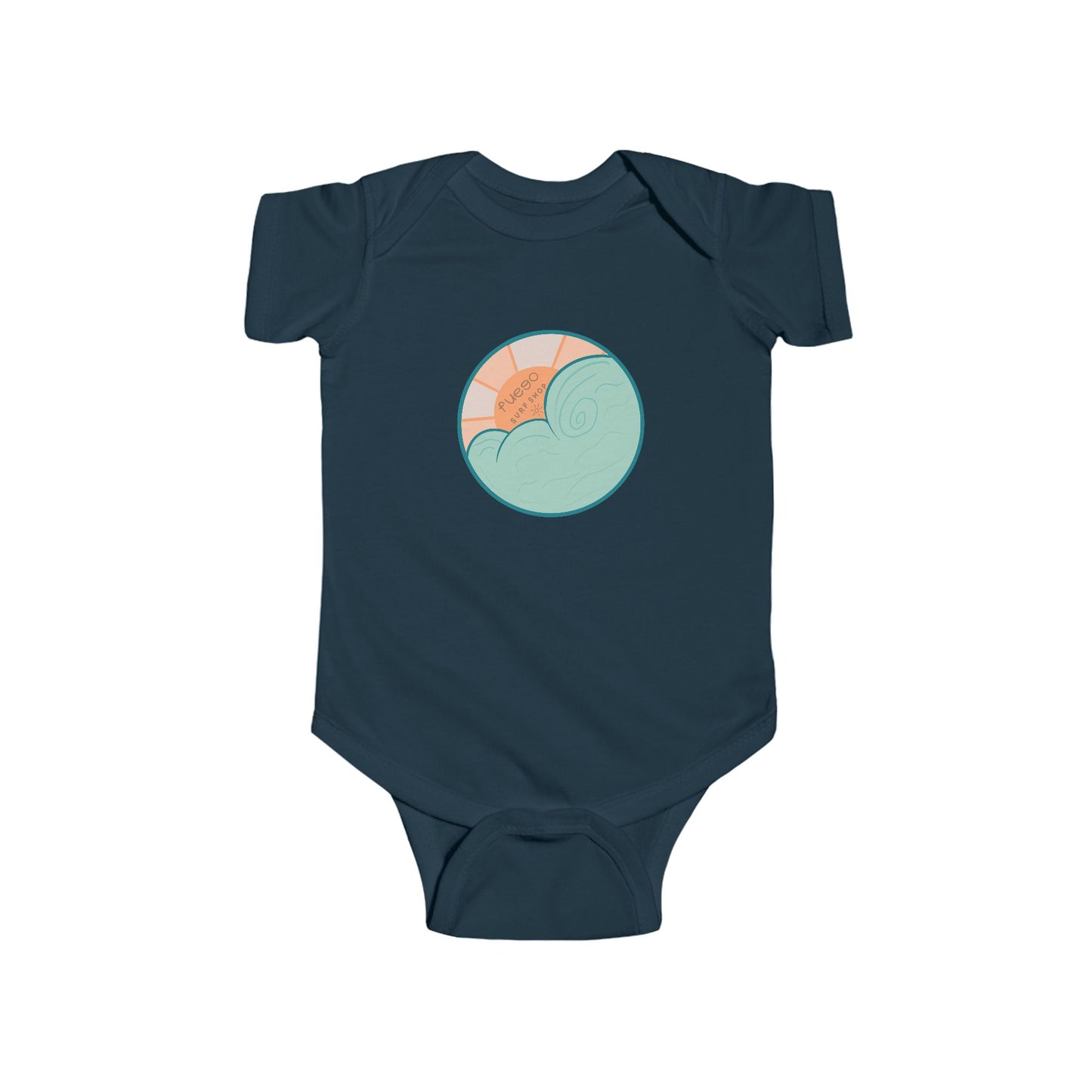 Sunrise Cloud Onesie