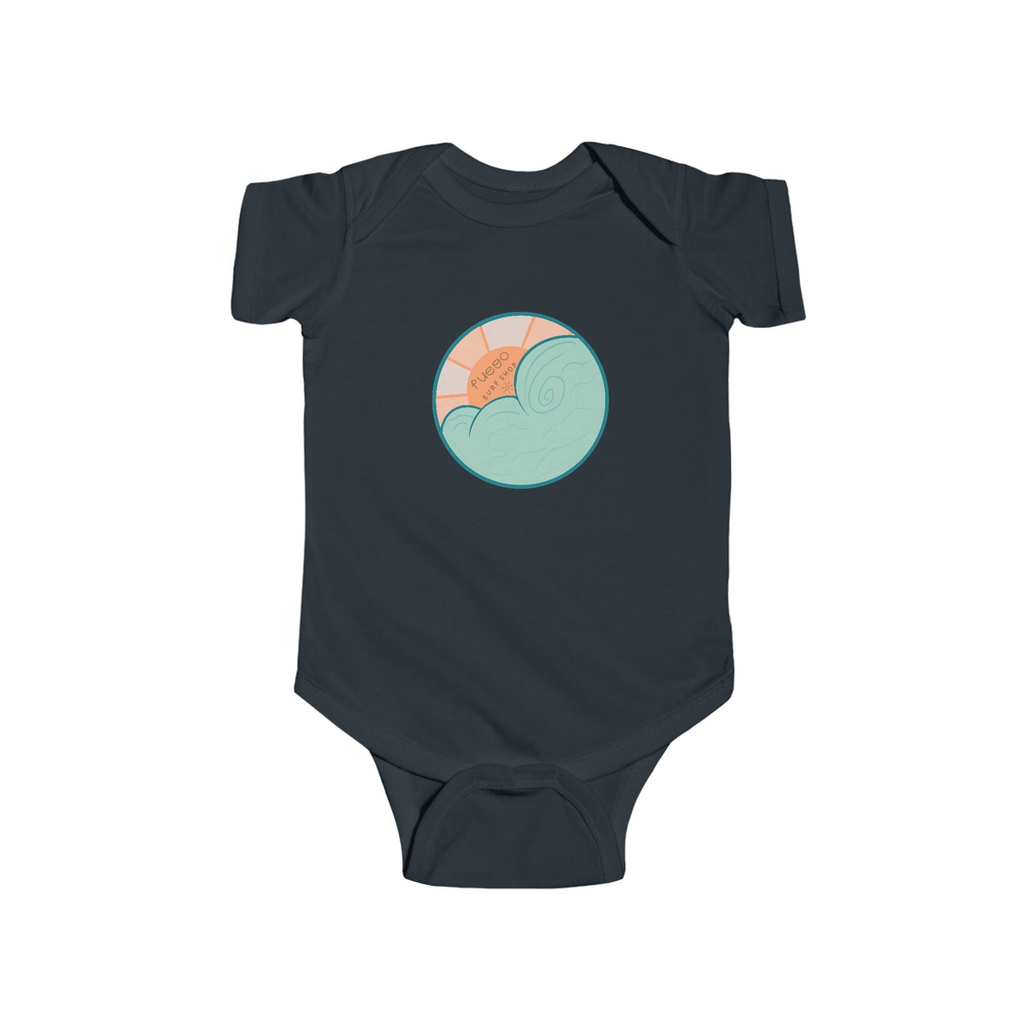 Sunrise Cloud Onesie
