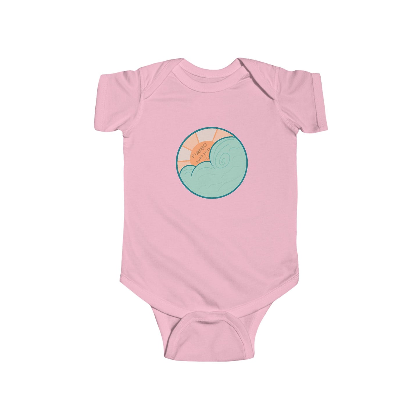 Sunrise Cloud Onesie